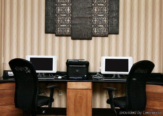 Comfort Suites Roswell Facilidades foto